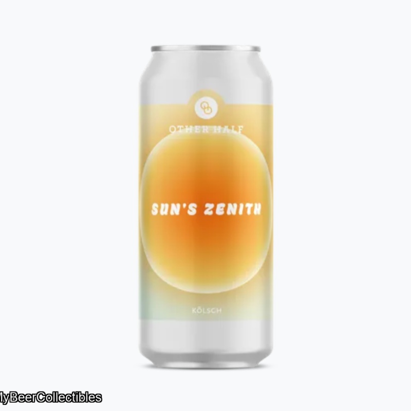OTHER HALF SUN'S ZENITH KOLSCH 4.7%