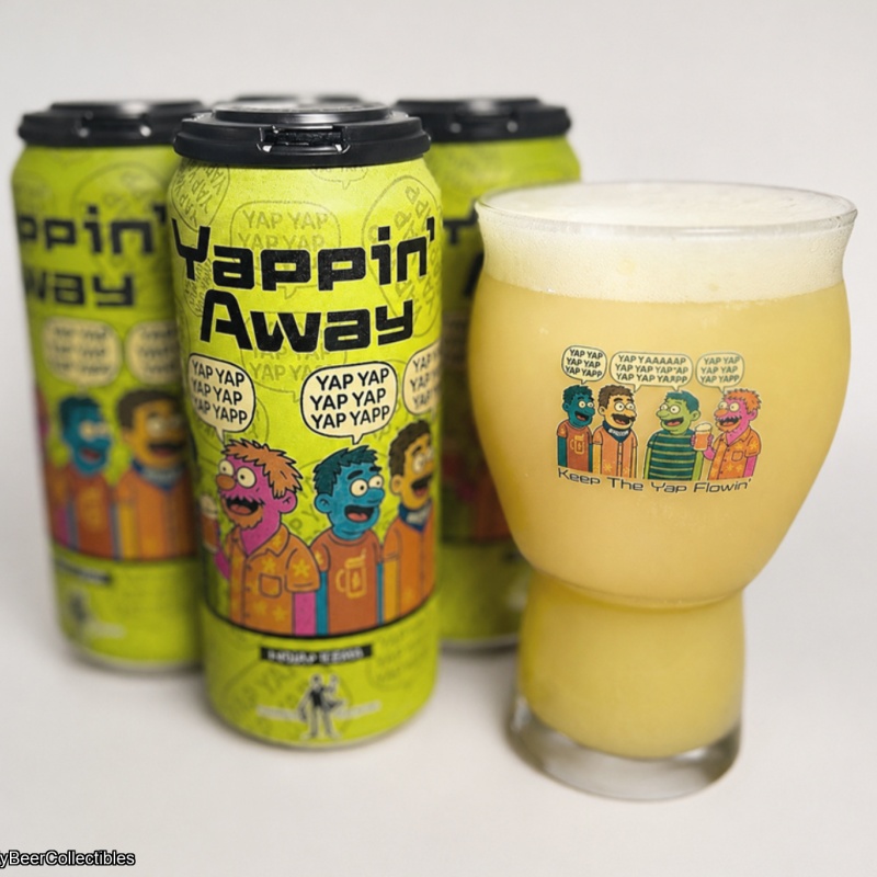 Shelton - Yappin Away (1 can)