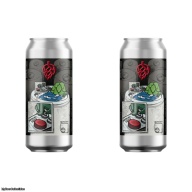 Monkish - Swirling Green (2 cans)