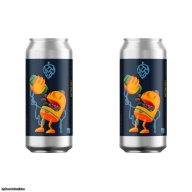 Monkish - Taste the Shapes (2 cans)