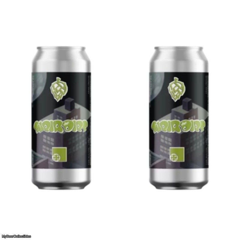 Monkish - Weirdies (2 cans)