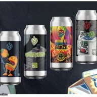 Monkish - Mixed 4 Pack (5/29)