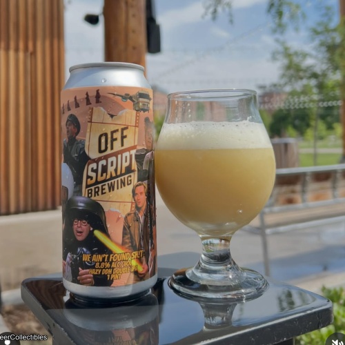 Offscript - We Ain't Found Sh!t  (1 can)