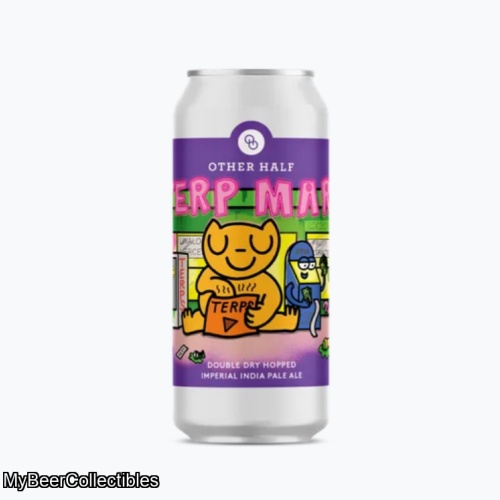 OTHER HALF TERP MART IMPERIAL IPA 8.2%