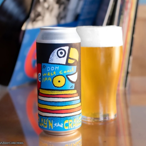 Green Cheek - Play'n the Crates (2 cans)