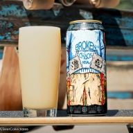 RAR / SHRED BREWING - BROKEN CHAOS - HOP SATURATED ALE 9.1%