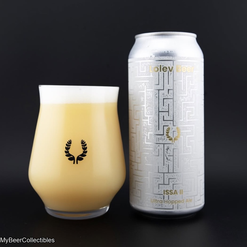 LOLEV ISSA II ULTRA HOPPED ALE 8%