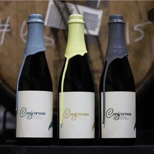 Counterpart DB Coniferous 3 bottle set