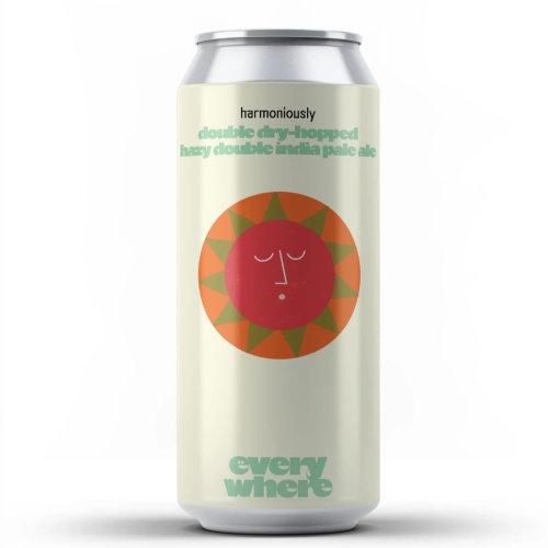 Everywhere - Harmoniously (2 cans)