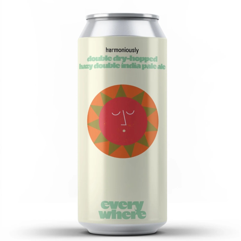 Everywhere - Harmoniously (2 cans)