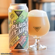 North Park - Plus It Up (2 cans)