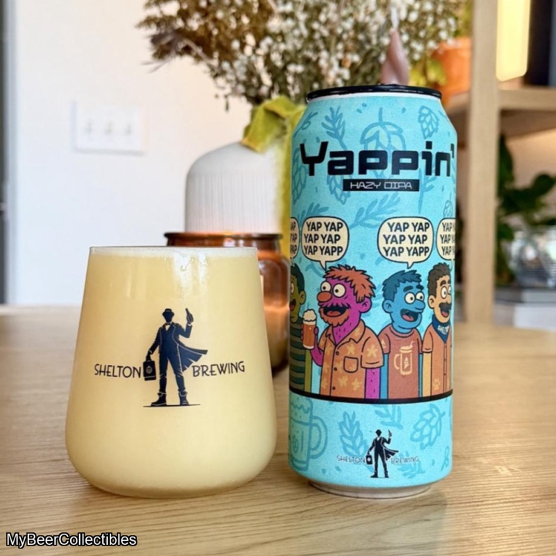 Shelton - Yappin (1 can)