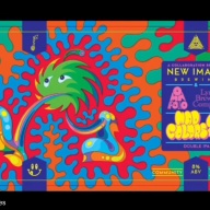 Lyric / Omnipollo / New Image - Mad Colors 2 (1 can)