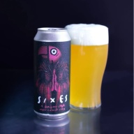 Green Cheek / Brujos - Sixes (2 cans)