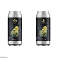 Monkish - Vinyl Vice (2 cans)