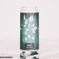 TEST MUSEUM PIECES I PALE ALE 6%