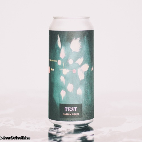 TEST MUSEUM PIECES I PALE ALE 6%