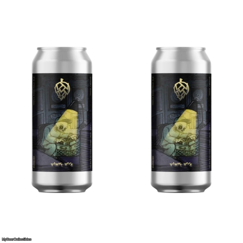 Monkish - Vinyl Vice (2 cans)