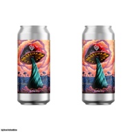 Monkish - Scores of Spores (2 cans)