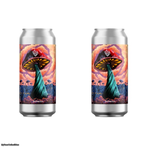 Monkish - Scores of Spores (2 cans)
