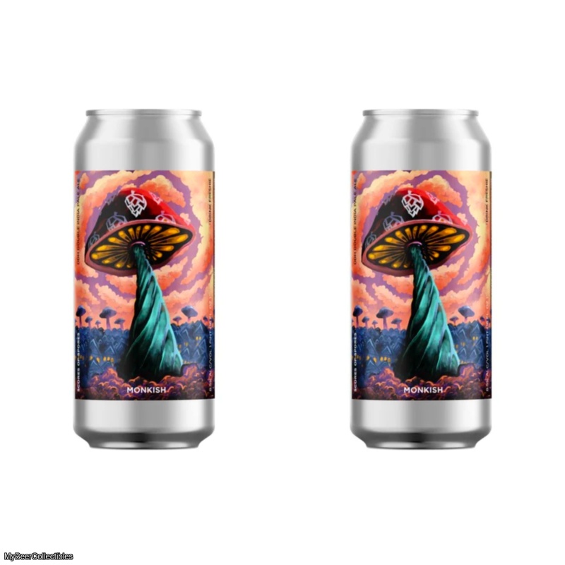 Monkish - Scores of Spores (2 cans)