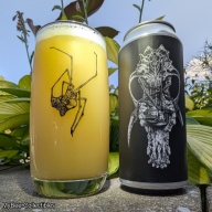 FREAK FOLK YODEL: KOHIA NELSON IMPERIAL IPA 8.3%