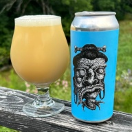 FREAK FOLK SHRUNKEN HEAD VII IMPERIAL IPA 9%