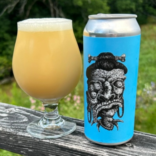 FREAK FOLK SHRUNKEN HEAD VII IMPERIAL IPA 9%