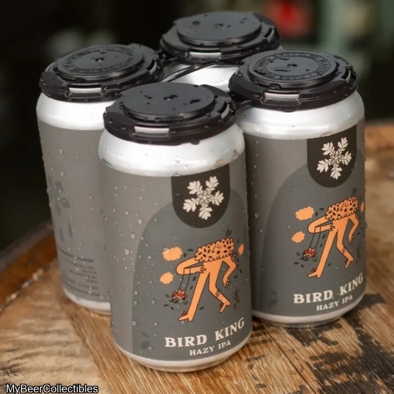 OAKFLOWER BIRD KING IPA 7%