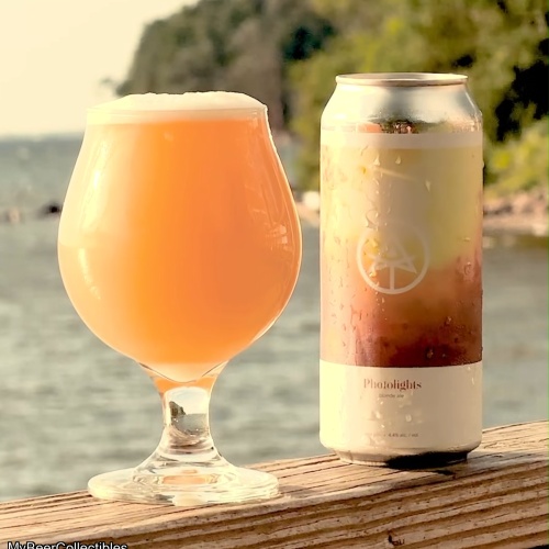 AUTODIDACT PHOTOLIGHTS BLONDE ALE 4.4%
