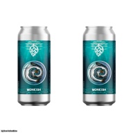 Monkish - Safety Bubble (2 cans)