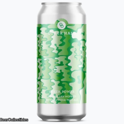 OTHER HALF GREEN POWER IMPERIAL IPA 8%