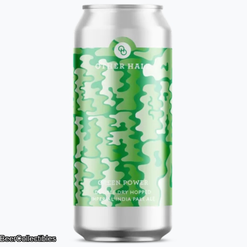 OTHER HALF GREEN POWER IMPERIAL IPA 8%