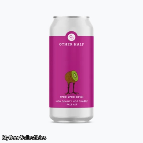 OTHER HALF - NZ BEER WEEK - HDHC WEE WEE KIWI PALE ALE 5.3%