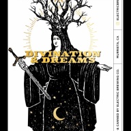 Electric - Divination & Dreams 2026 (2 cans)
