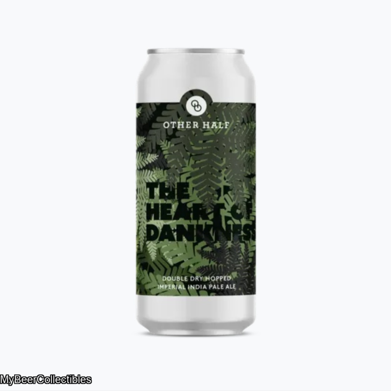 OTHER HALF - NZ BEER WEEK - HEART OF DARKNESS IMPERIAL IPA 8%
