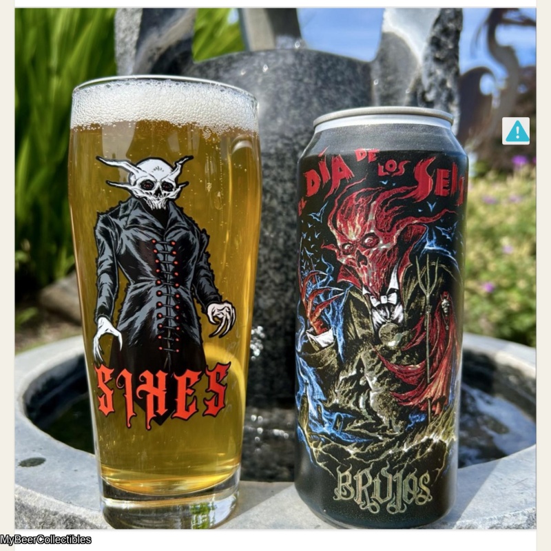 Brujos - El Dia De Los Seises (1 can)