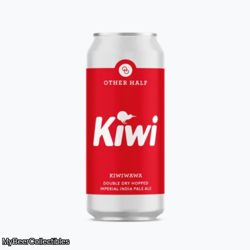 OTHER HALF - NZ BEER WEEK - KIWIWAWA IMPERIAL IPA 8%