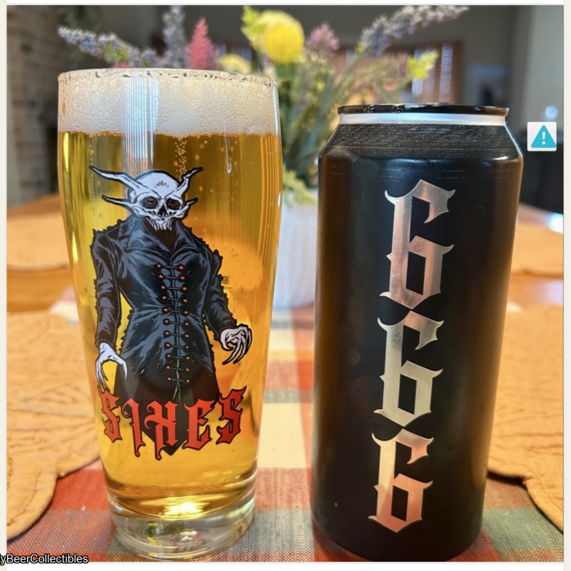 Brujos - Triple Sixes (1 can)