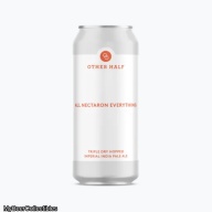 OTHER HALF - NZ BEER WEEK - TDH ALL NECTARON EVERYTHING IMPERIAL IPA 8.5%