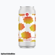 OTHER HALF - NZ BEER WEEK - TDH DOUBLE PEACHARINE DAYDREAM IMPERIAL OAT CREAM IPA 8.5%