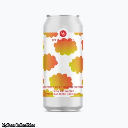 OTHER HALF - NZ BEER WEEK - TDH DOUBLE PEACHARINE DAYDREAM IMPERIAL OAT CREAM IPA 8.5%