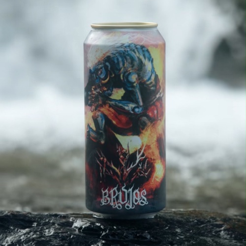 Brujos - Diyu (1 can)