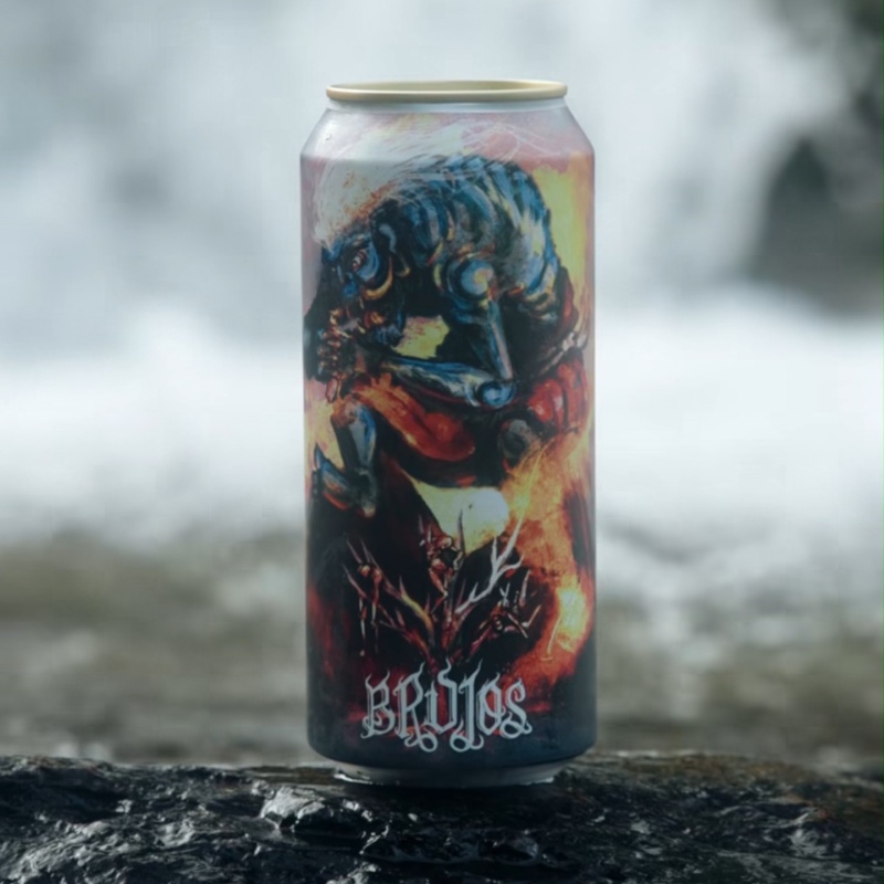 Brujos - Diyu (1 can)