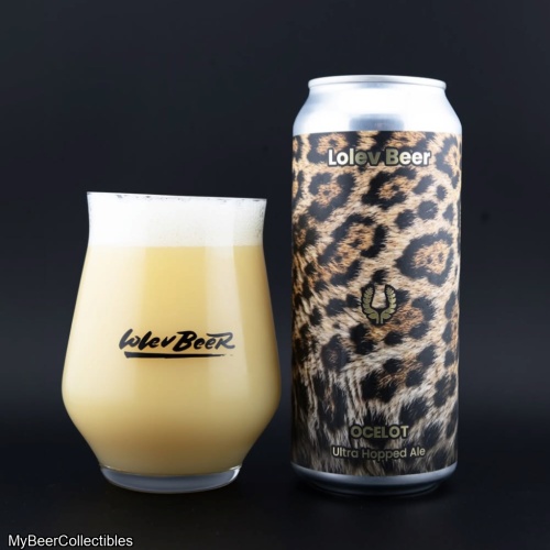 LOLEV OCELOT ULTRA HOPPED ALE 8.4%