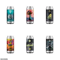 Monkish - Mixed 6 Pack