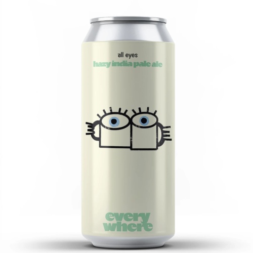 Everywhere - All Eyes (2 cans)