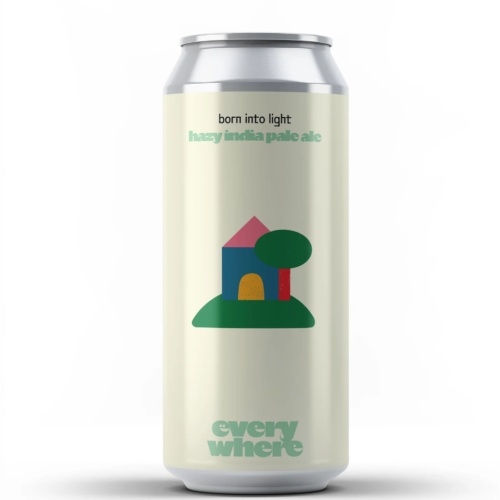 Everywhere - Born Into Light (2 cans)