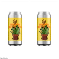 Monkish / Highland Park - Indoors Outdoors (2 cans)