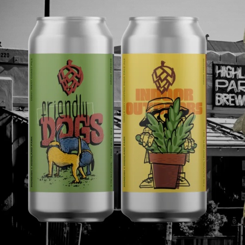 Monkish / Highland Park - Mixed 2 Pack (6/10)